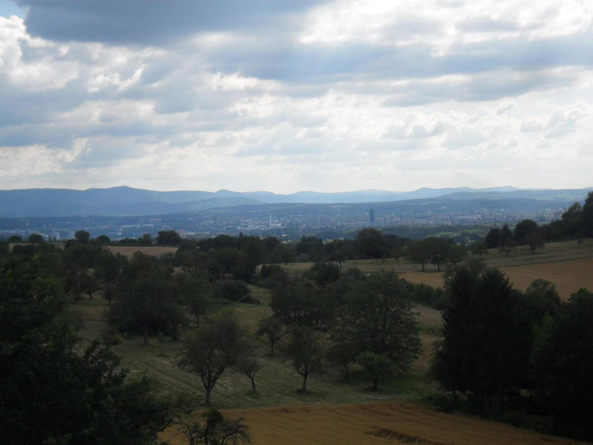 Hellmut-Wassmer-Jugendherberge Loerrach Esterno foto