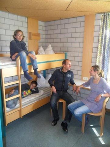 Hellmut-Wassmer-Jugendherberge Loerrach Camera foto