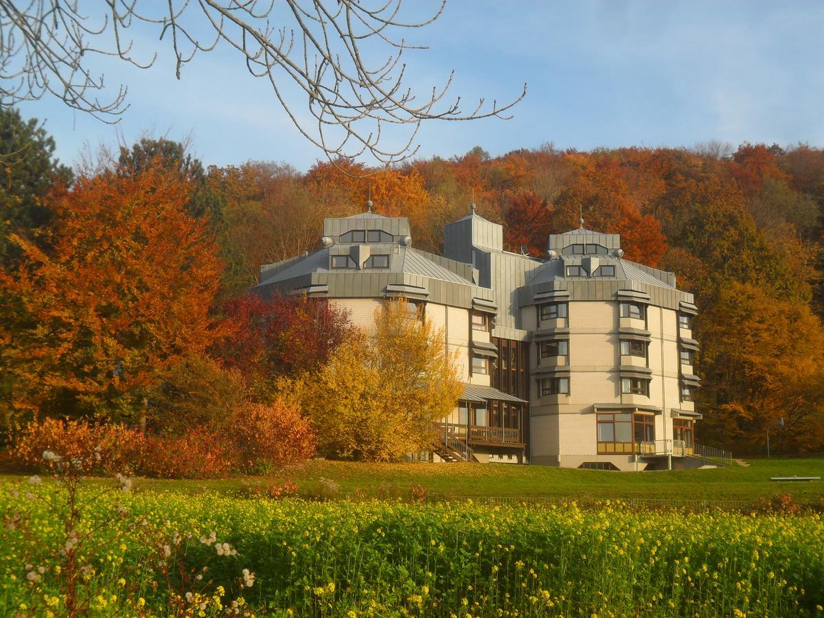 Hellmut-Wassmer-Jugendherberge Loerrach Esterno foto
