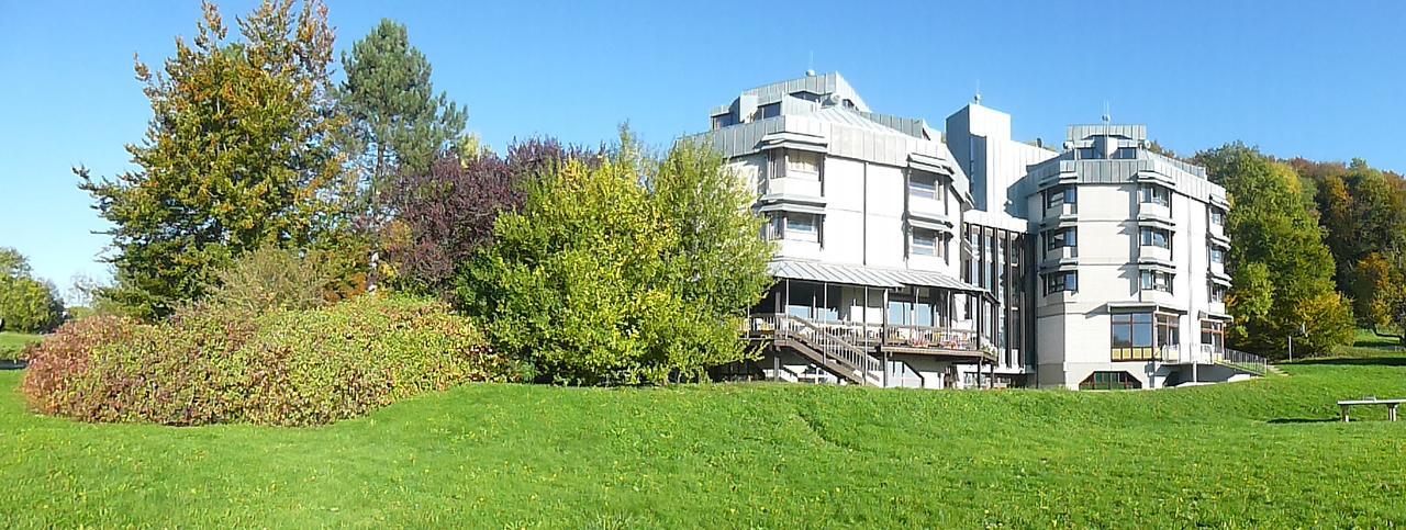 Hellmut-Wassmer-Jugendherberge Loerrach Esterno foto